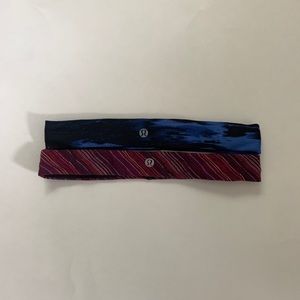 Lululemon Headbands
